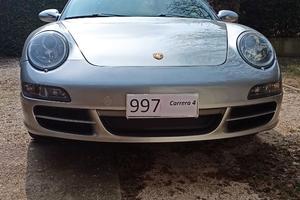 porsche 997 carrera 4 manuale