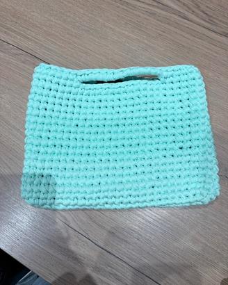 borsa fatta a mano