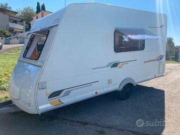 Caravan Roulotte STERCKEMAN evolution 420