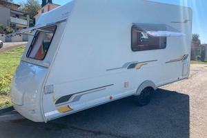 Caravan Roulotte STERCKEMAN evolution 420