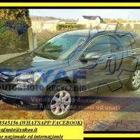 Ricambi honda Crv 3serie fino al 2014