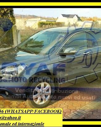 Ricambi honda Crv 3serie fino al 2014