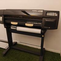 plotter hp designjet 1050C