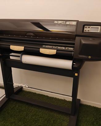 plotter hp designjet 1050C