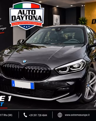 BMW 116 d 5p. Msport