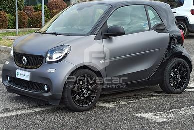 SMART fortwo 90 0.9 Turbo twinamic Coffeelounge