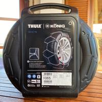 Catene per auto