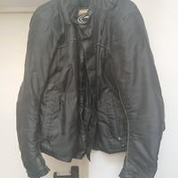 Giubotto uomo per moto