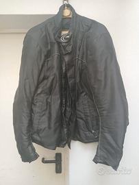 Giubotto uomo per moto