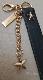 Charm per borsa in ecopelle nera - Aldo