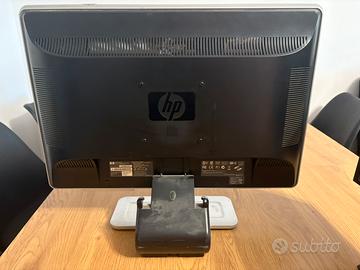 Monitor pc hp e Lg