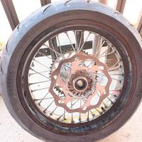 cerchi Motard 