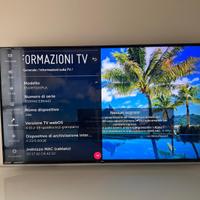 Tv Led LG 65 pollici