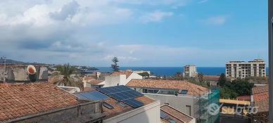 Esavani vista Mare ed Etna - Ognina Catania