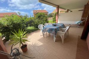 Appartamento con veranda a 300 mt dal mare