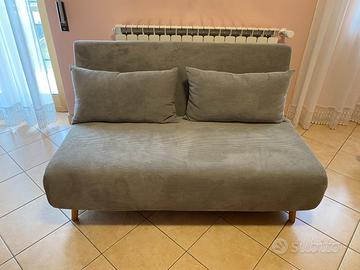 Divano letto 2 posti