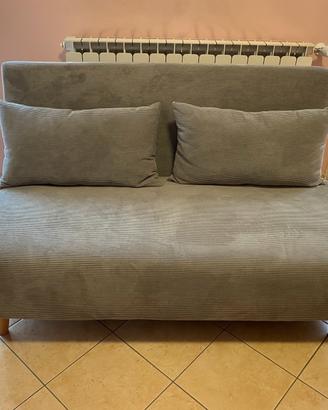 Divano letto 2 posti