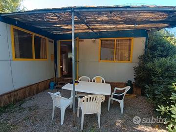Shelbox ELLE con 2 camere e 2 bagni