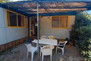 Shelbox ELLE con 2 camere e 2 bagni