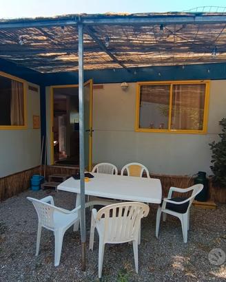Shelbox ELLE con 2 camere e 2 bagni