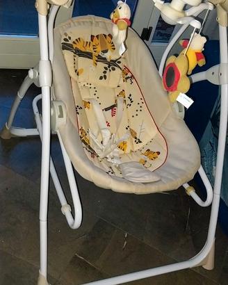 sdraietta carillon foppapedretti