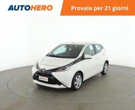 TOYOTA Aygo ZE61501
