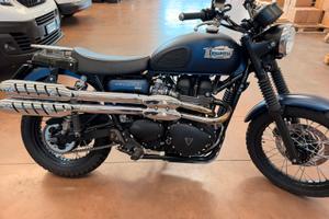Triumph scrambler