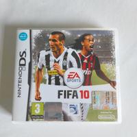 FIFA 10 Nintendo DS