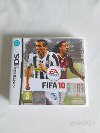 FIFA 10 Nintendo DS