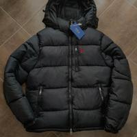 piumino Ralph Lauren - nuovo taglia L - nero