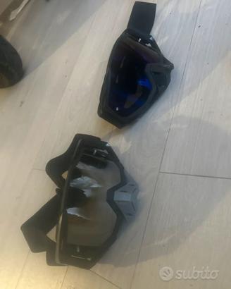 Mascherine moto