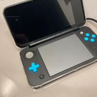 New 2DS XL Con Giochi Preinstallati