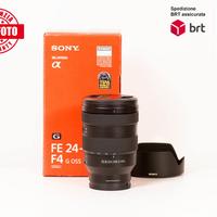 Sony FE 24-105 F4 G OSS (Sony)