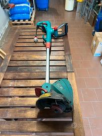 Decespugliatore elettrico Bosch Art 23 combitrim