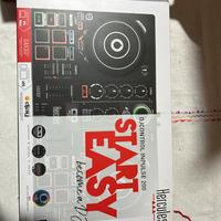 console dj