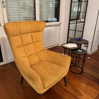 Poltrona Calia Jacob