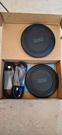 Caricabatterie wireless fast charge