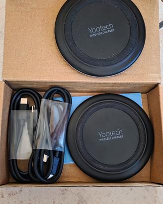 Caricabatterie wireless fast charge