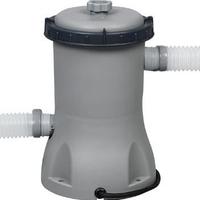 Pompa piscina + tubi + cloro/antialghe