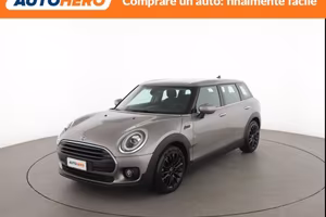 MINI Clubman EB45139