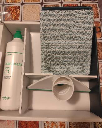 Set Lavavetri GD15 Originale Vorwerk Folletto
