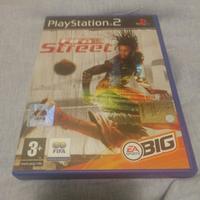 Fifa street PS2