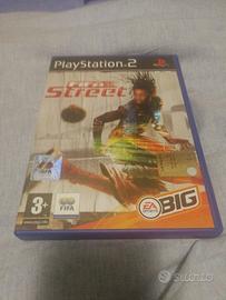 Fifa street PS2