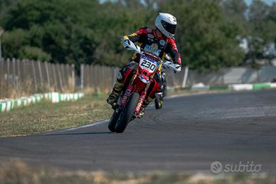 Supermotard Crf 450