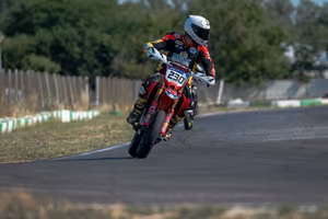 Supermotard Crf 450