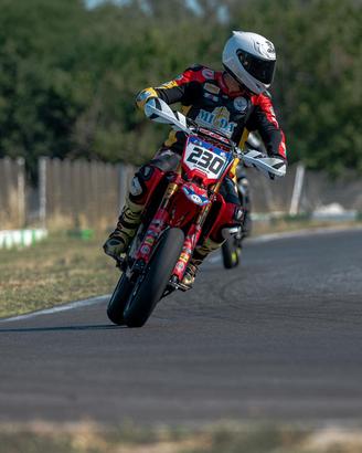 Supermotard Crf 450
