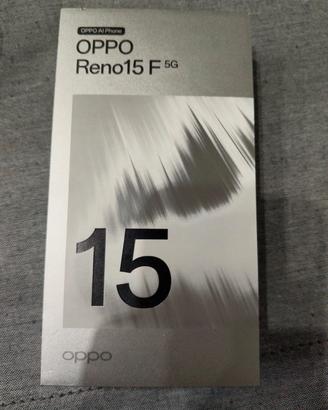 Oppo reno15