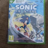 Sonic Frontiers Xbox Series X