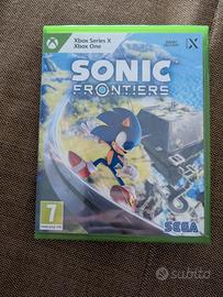 Sonic Frontiers Xbox Series X