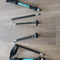 FERRINO, BASTONCINI DA TREKKING UNISEX ADULTO